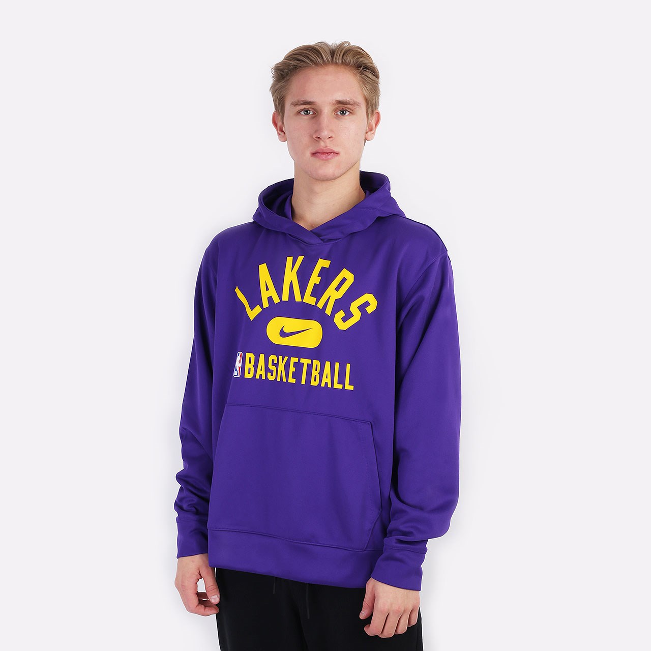 lakers nike t shirt