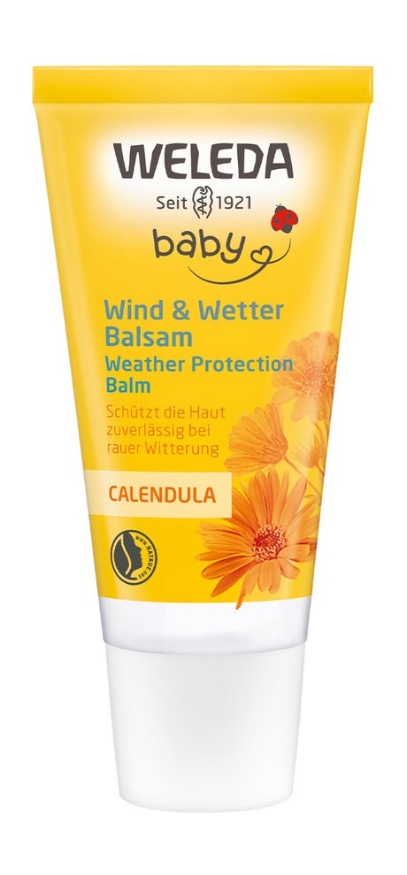 weleda gel calendula