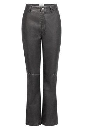 Imitatie leren broek: shop hier de mooiste leatherlook broeken