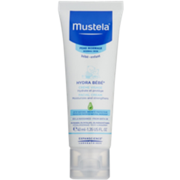 Mustela crema hidratante facil y corporal 150 ml. Regalos para bebés