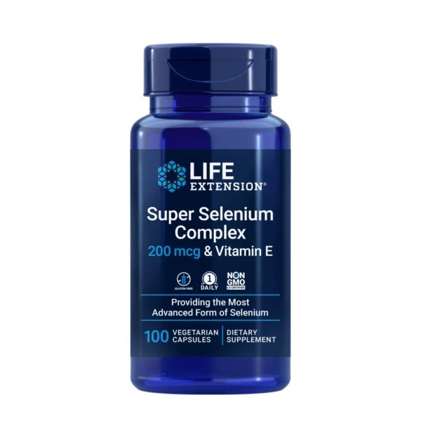 Glutathione, Cysteine & C - 100 caps