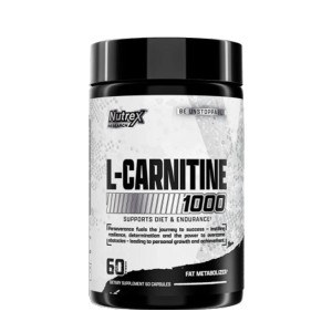 Mutant L-Carnitine - 90 caps. - PonteMASfuerte