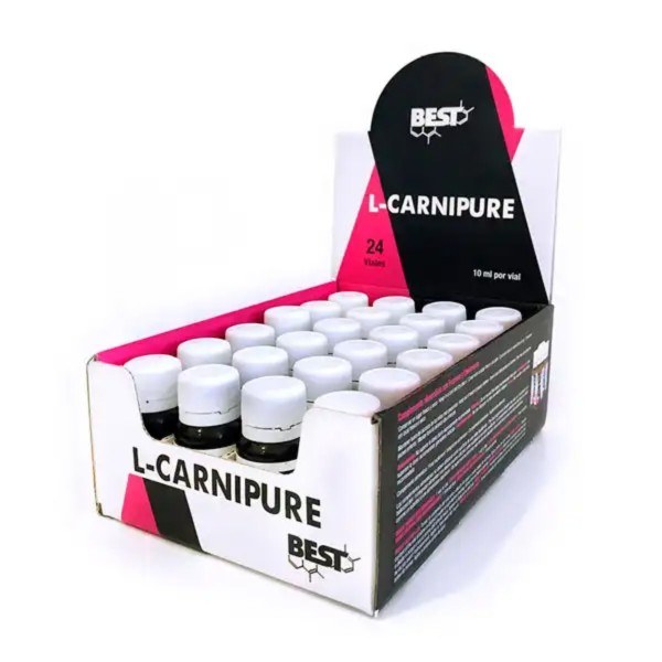 L-Carnitine Effervescent - 1 bote (20 tabls) - PonteMASfuerte