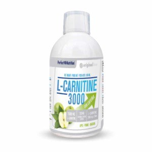 l-carnitina dosagem L-Carnitina - 500mg - 60 Doses