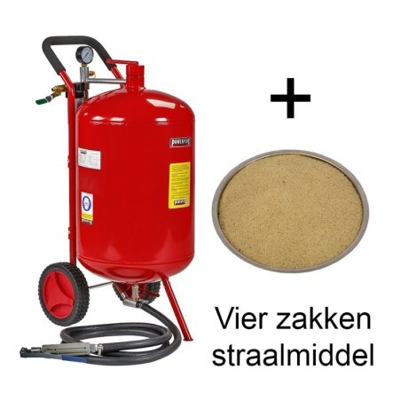 Straalpistool voor straalcabine online kopen - Gratis Verzending