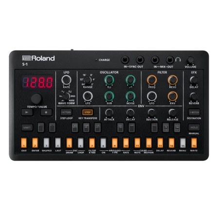 Roland AIRA Compact T-8 Beat Machine | Dijkmanmuziek