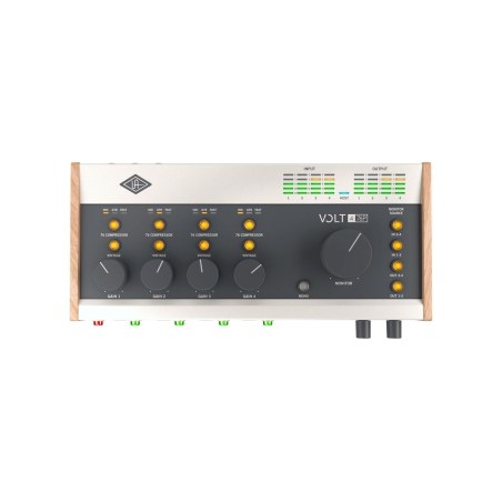 Universal Audio Volt 476 | DijkmanMuziek |