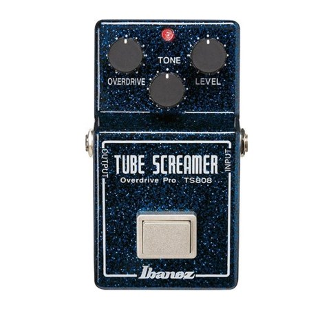 Ibanez TS808HWV2 Tube Screamer Overdrive Pro | DijkmanMuziek