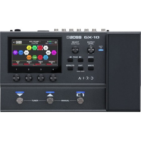 Boss GT-1000 gitaar effect processor |topmodel| Dijkman Muziek