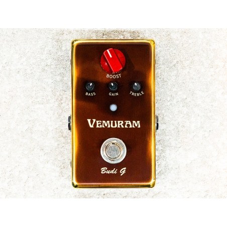 Vemuram Jan Ray Overdrive | boost pedaal|DijkmanMuziek