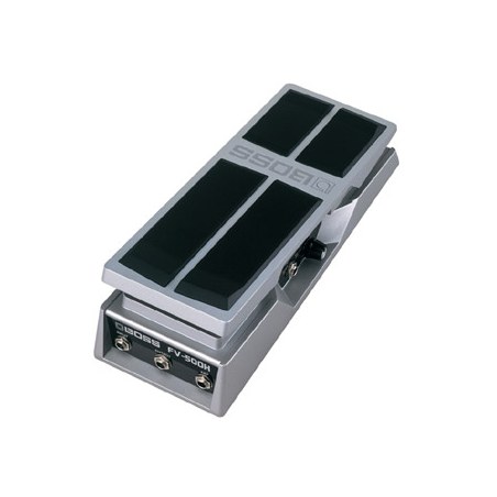 BOSS FS-5L Voetschakelaar voor ON/OFF bediening van je Muziekinstrument, Effecten & Meer - Schakelfuncties met je Voet - Compatibel met Gitaar - Keyboard - BOSS/Roland-Versterkers & Meer