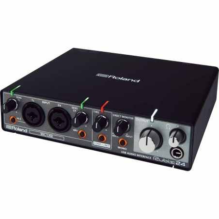 Roland UA1610 Studio Capture | USB audio interface | Dijkman