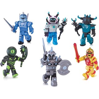 Roblox Action Collection Series 2 Tiendamia Com - blÃ­ster con seis muÃ±ecos roblox accesorios y juguetes