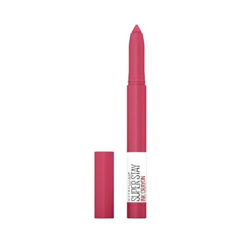 Maybelline New York Color Sensational Red Lipstick Matte Lipstick Rich Ruby 015 Ounce Pack Of 1