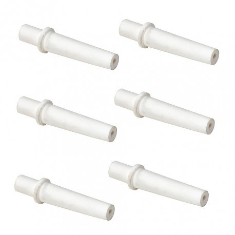 CoCud Dünner Ringschlüssel 17mm X 19mm - Schlanker Schlüssel Für Enge Räume & Dünne Muttern