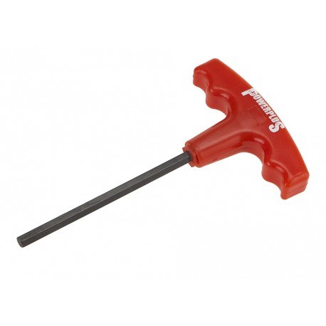 T-Griff Steckschlüssel Set 3-teilig (8, 10, 12 Mm) – Chrom-Vanadium-Stahl, 6-kant Für Motorrad & Fahrrad