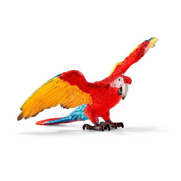 Schleich Cabritillo De La Granja (13829), Figura De Animal Realista Pintada A Mano Para Juegos Imaginativos Y Colección