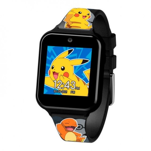 Pokémon Reloj Infantil Inteligente Smartwatch JOGUIBA