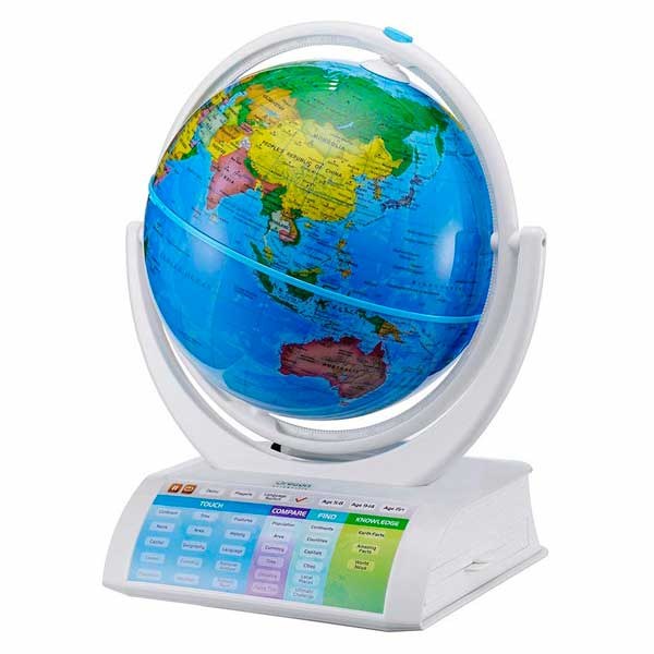 Bola del Mundo Oregon Smart Globe Explorer AR JOGUIBA